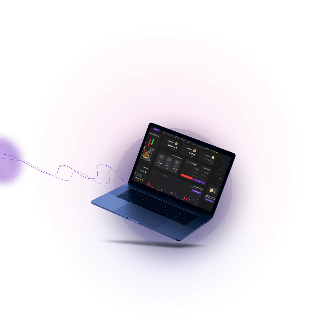 Tolfex - Benvenuto nella rete di trading premier di Tolfex! Unendoti alla nostra comunità unica, sblocchi una miriade di vantaggi. Una volta creato il tuo account gratuito, avrai accesso alle ricerche e alle analisi approfondite fornite dall'app Tolfex. Questi dati di mercato accuratamente selezionati ti offrono un vantaggio competitivo nel settore delle criptovalute, permettendoti di fare scelte informate e di capitalizzare su opportunità lucrative con le tue valute digitali preferite. Inizia oggi il tuo viaggio nel trading!